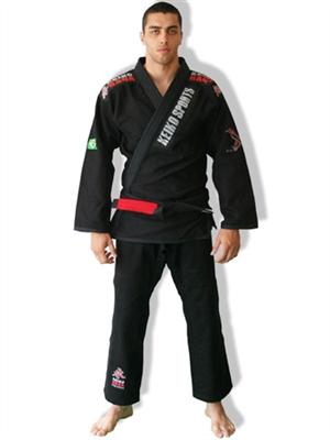 Keiko Raca Limited Edition Black Gi